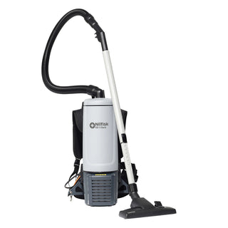 Advance by Nilfisk Upright Vacuum, 4.2 qt., 120V - 15"