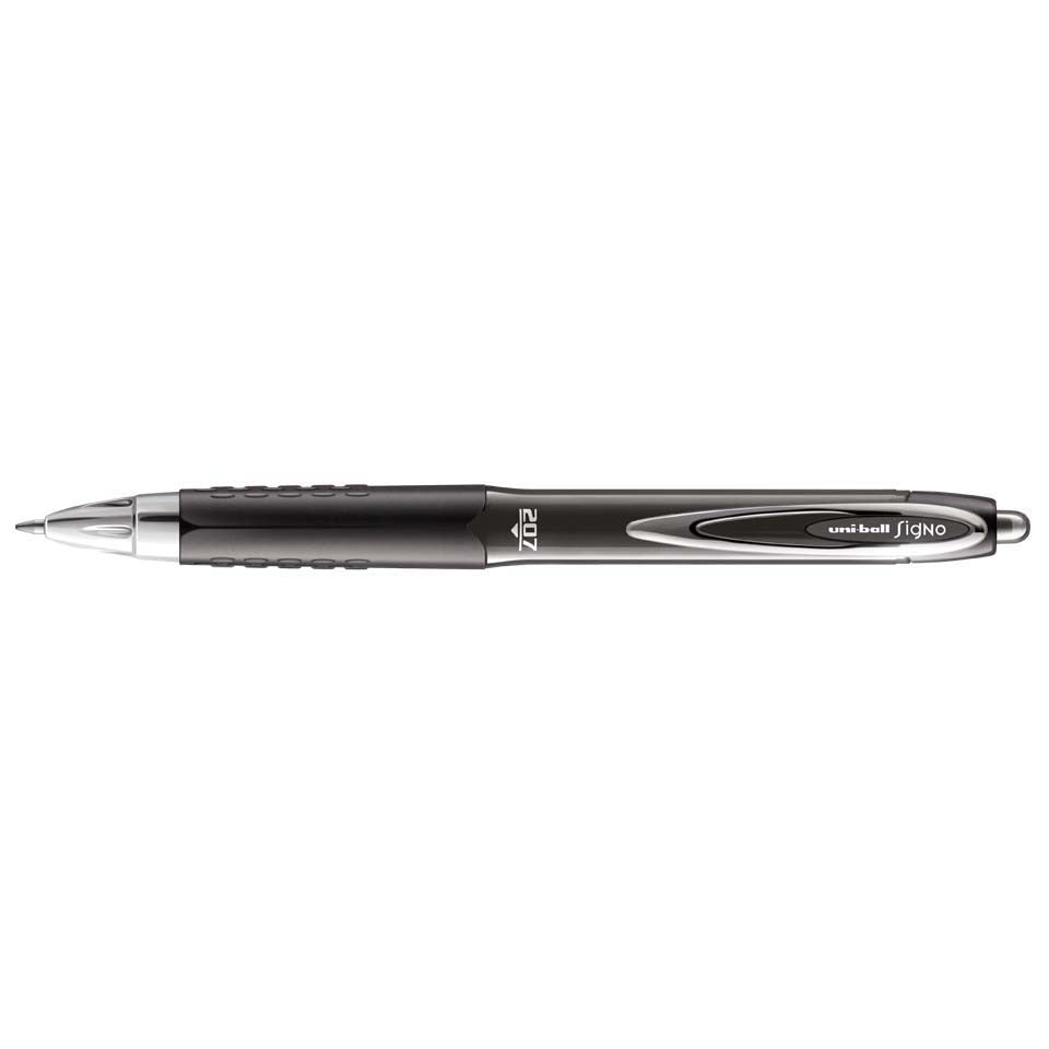 Uni-Ball 65800 Impact Black Ink, 12/Pack - Default Title