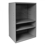 Durham Mfg 057A-95-ND Steel Storage Cabinet, 19 7/8" Wide, Gray - Default Title