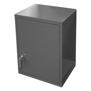 Durham Mfg 070SD-95 Storage Cabinet, 18 1/8" Wide, Gray - Default Title