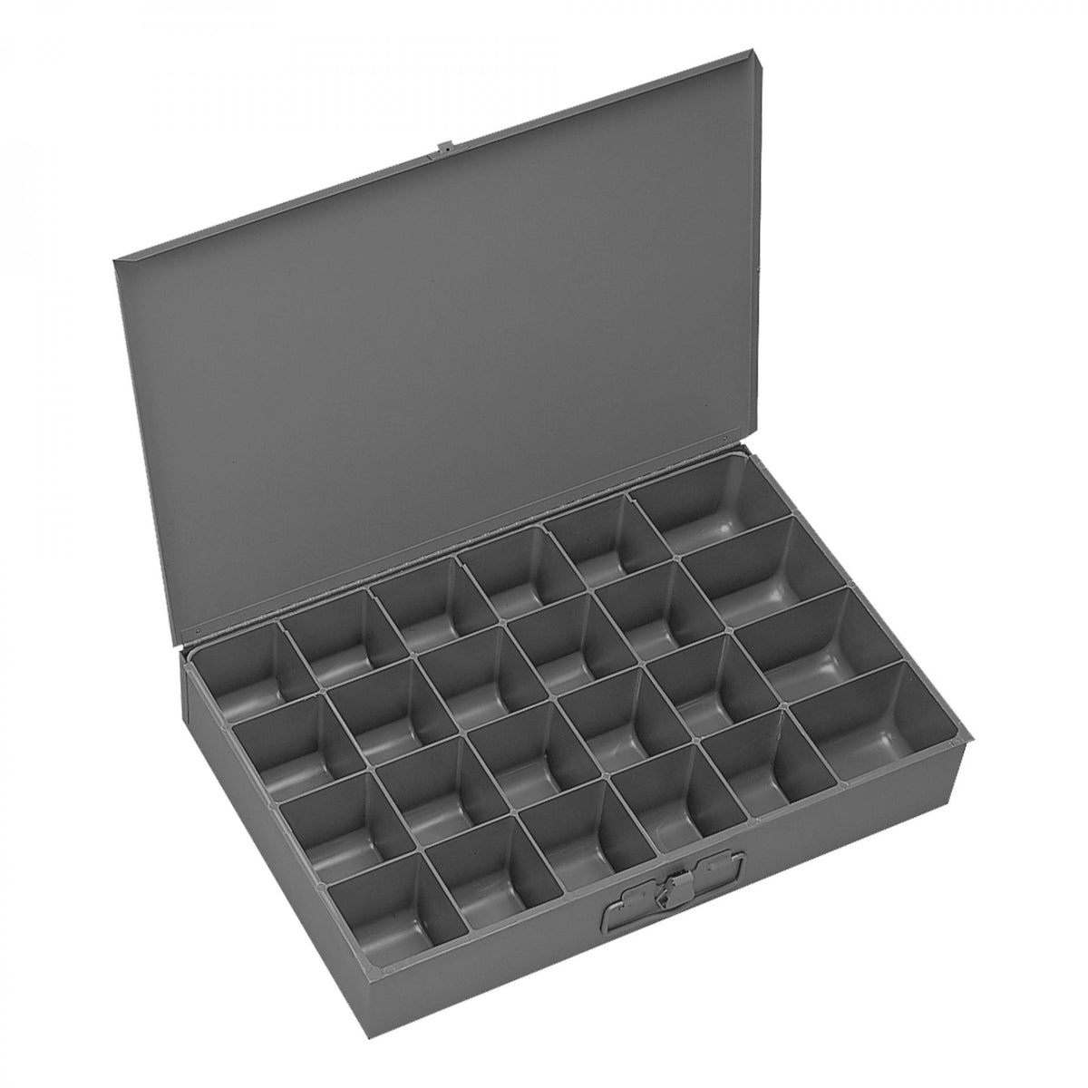 Durham Mfg 102-95-RSC-IND Box, 18 5/16" Wide, Gray - Default Title