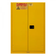 Durham Mfg 1045M-50 Flammable Cabinet, 45 gal., Yellow - Default Title