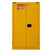 Durham Mfg 1060S-50 Flammable Cabinet, 60 gal., Yellow - Default Title