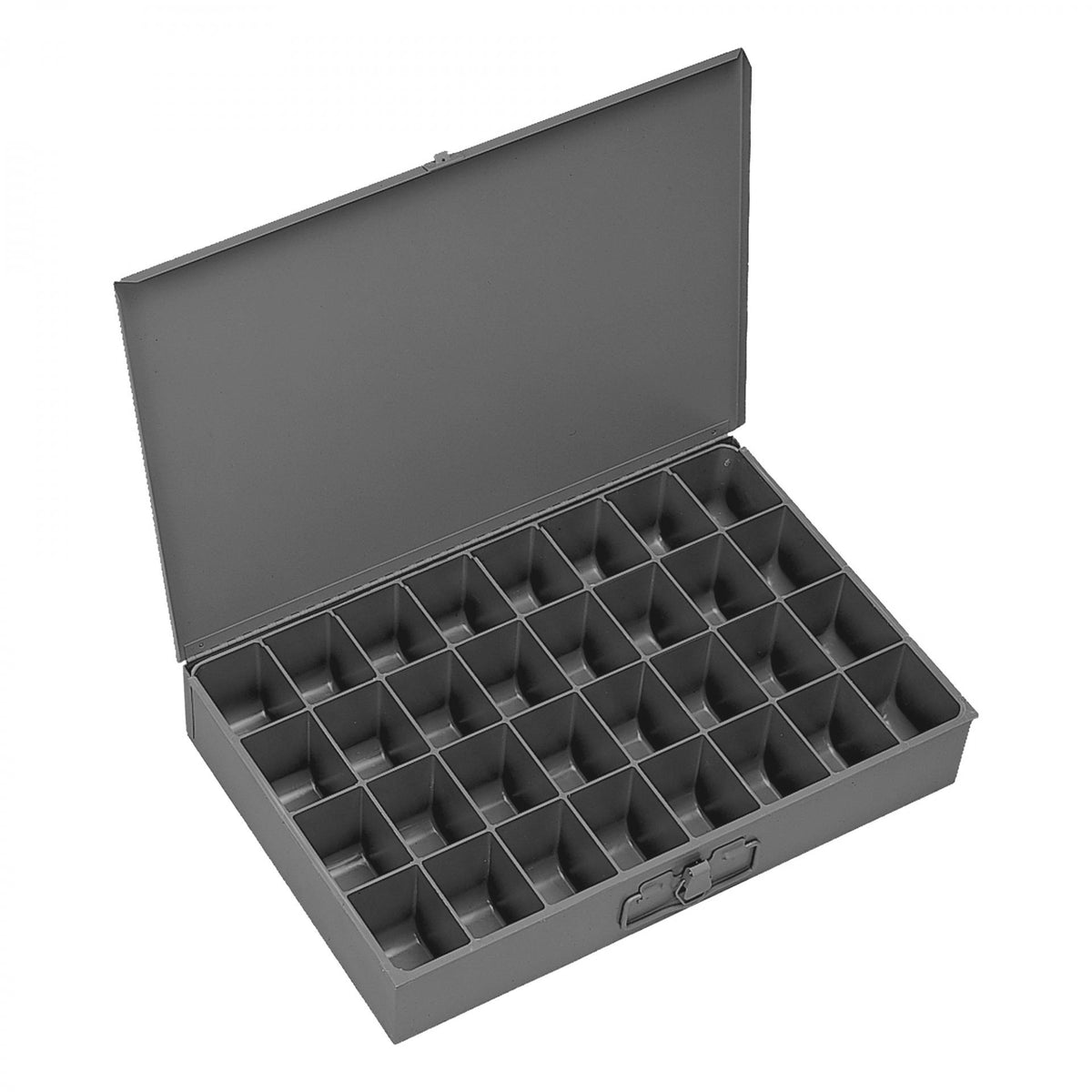 Durham Mfg 107-95-RSC-IND Box, 18 5/16" Wide, Gray - Default Title