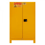 Durham Mfg 1090ML-50 Flammable Cabinet, 90 gal., Yellow - Default Title