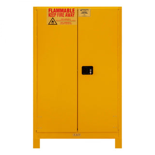 Durham Mfg 1090ML-50 Flammable Cabinet, 90 gal., Yellow - Default Title