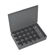 Durham Mfg 109-95-RSC-IND Box, 18 5/16" Wide, Gray - Default Title