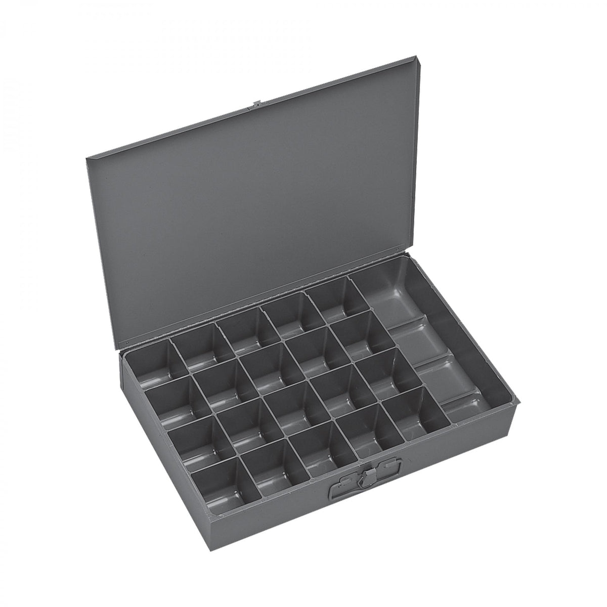 Durham Mfg 109-95-RSC-IND Box, 18 5/16" Wide, Gray - Default Title