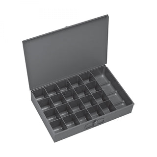 Durham Mfg 109-95-RSC-IND Box, 18 5/16" Wide, Gray - Default Title