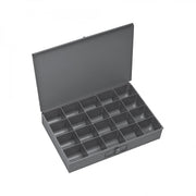 Durham Mfg 111-95-RSC-IND Box, 18 5/16" Wide, Gray - Default Title
