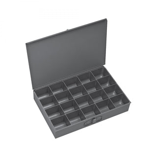 Durham Mfg 111-95-RSC-IND Box, 18 5/16" Wide, Gray - Default Title