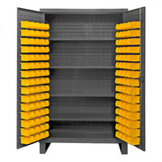 Durham Mfg 1120M-50 Flammable Cabinet, 120 gal., Yellow - Default Title