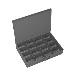 Durham Mfg 113-95-RSC-IND Box, 18 5/16" Wide, Gray - Default Title