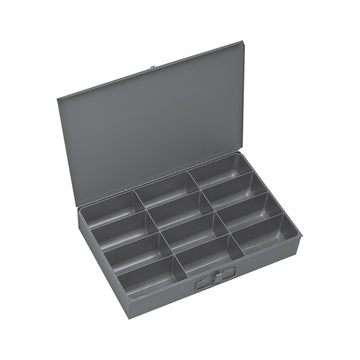 Durham Mfg 115-95-RSC-IND Box, 18 5/16" Wide, Gray - Default Title