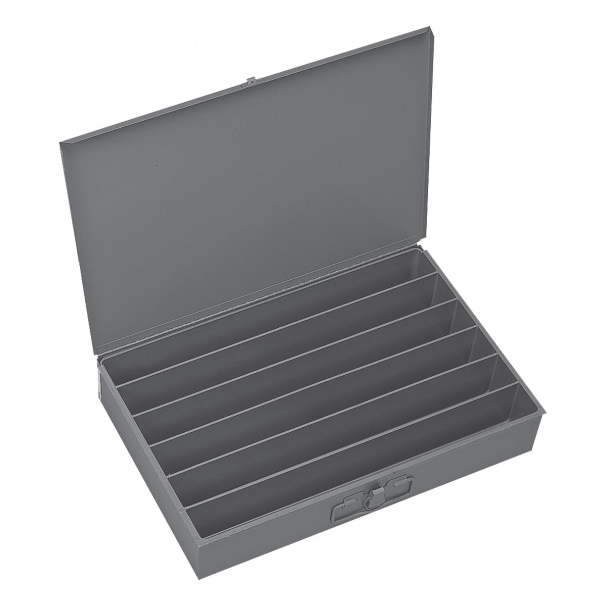 Durham Mfg 125-95-RSC-IND Storage Box, 18 5/16" Wide, Gray - Default Title
