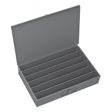Durham Mfg 125-95-RSC-IND Storage Box, 18 5/16" Wide, Gray - Default Title