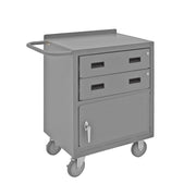 Durham Mfg 2201-95 Metal Mobile Workstation, 18 1/4" Wide - Default Title