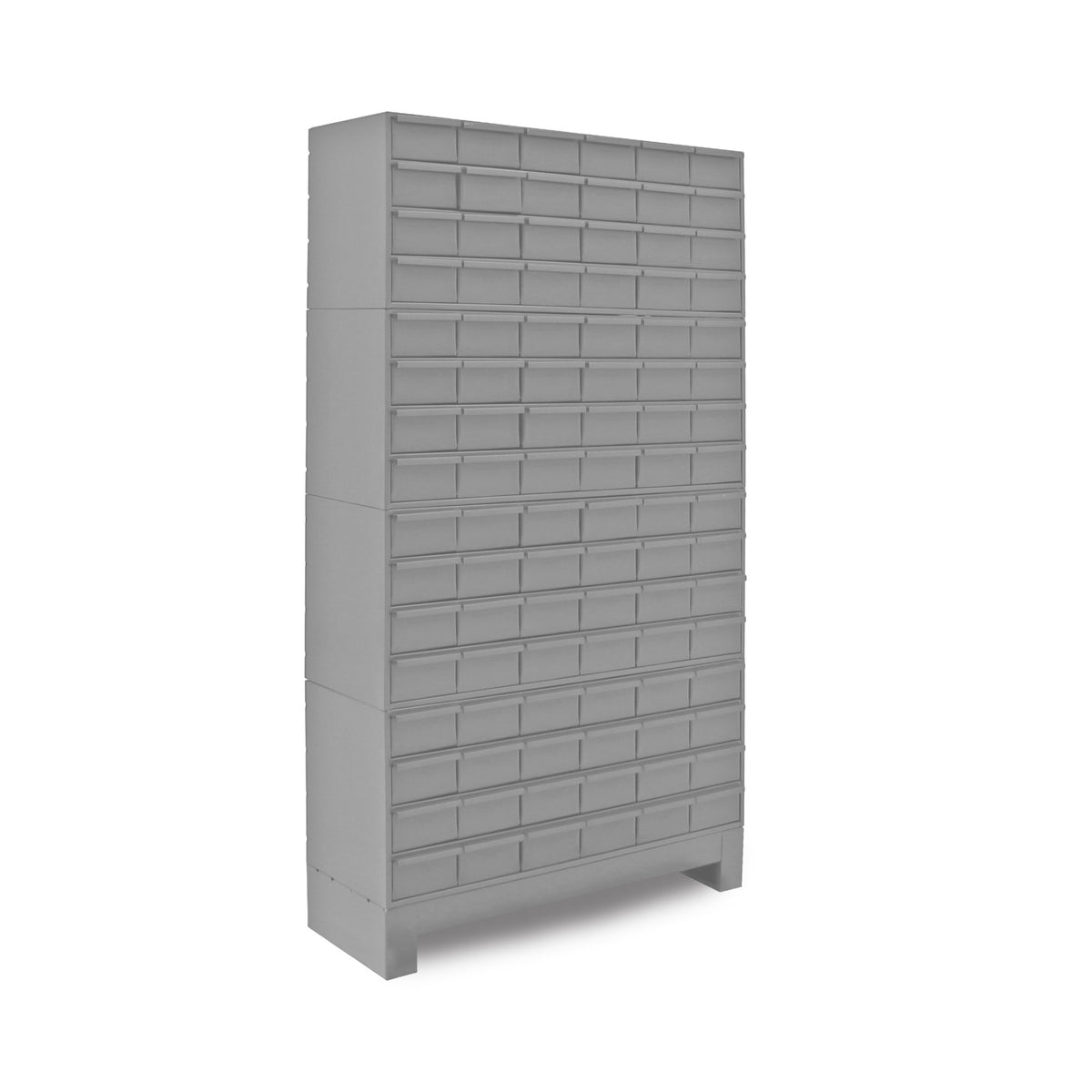 Durham Mfg 022-95 Steel Storage Cabinet, 34" Wide, Gray - Default Title