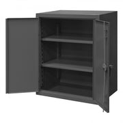 Durham Mfg HDC Storage Cabinet, Gray - 48" x 42"