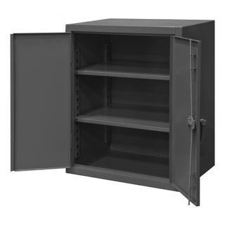 Durham Mfg HDC Storage Cabinet, Gray - 48" x 42"