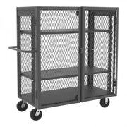 Durham Mfg HTL-2448-DD-2AS-95 Truck, 26" Wide, Gray - Default Title