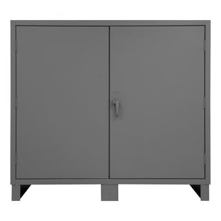 Durham Mfg HDC-247266-3S95 Storage Cabinet, 72" Wide, Gray - Default Title
