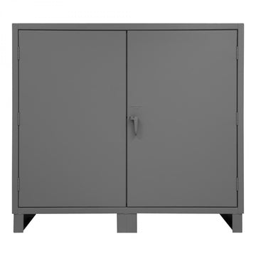 Durham Mfg HDC-247266-3S95 Storage Cabinet, 72" Wide, Gray - Default Title
