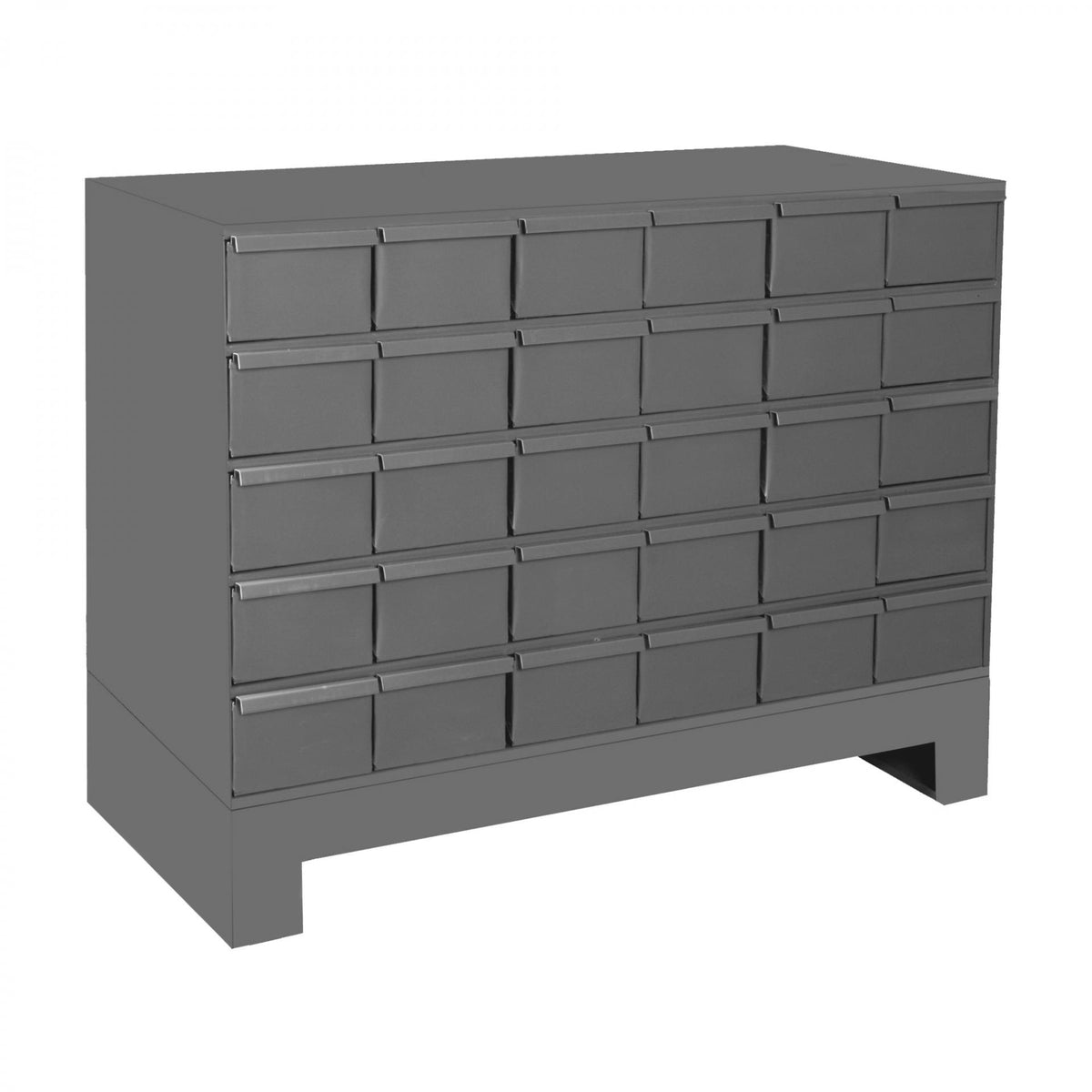 Durham Mfg 024-95 Steel Storage Cabinet, 34" Wide, Gray - Default Title
