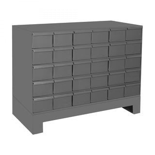 Durham Mfg 024-95 Steel Storage Cabinet, 34" Wide, Gray - Default Title