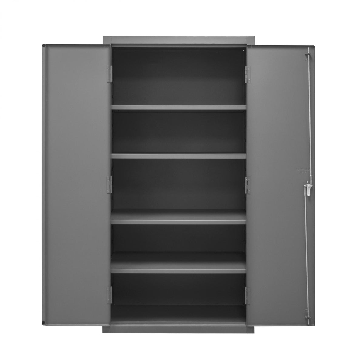 Durham Mfg 2501-4S-95 Storage Cabinet, 36" Wide, Gray - Default Title