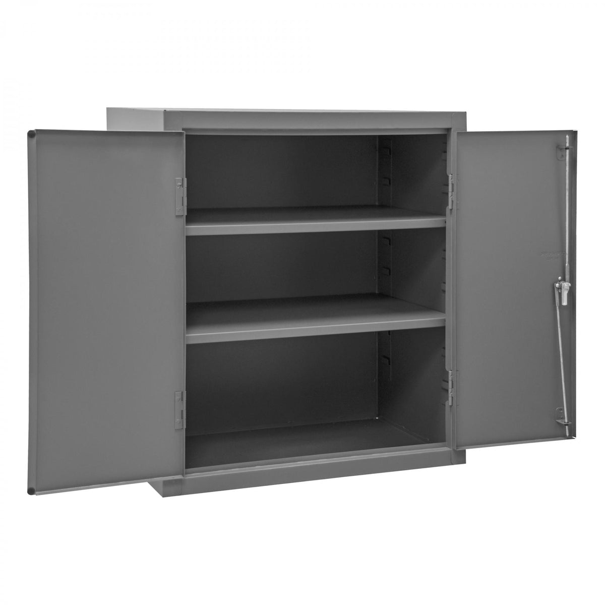Durham Mfg 2503-2S-95 Storage Cabinet, 36" Wide, Gray - Default Title