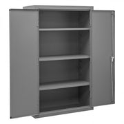 Durham Mfg 2601-3S-95 Storage Cabinet, 36" Wide, Gray - Default Title
