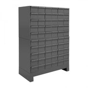 Durham Mfg 028-95 Steel Storage Cabinet, 34" Wide, Gray - Default Title