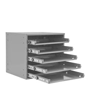 Durham Mfg 305B-95 Slide Rack, 20 1/2" Wide, Gray - Default Title