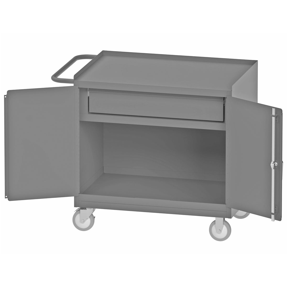 Durham Mfg Workstation, 24 1/4" Wide - 36 3/8" / 1,400 lb.
