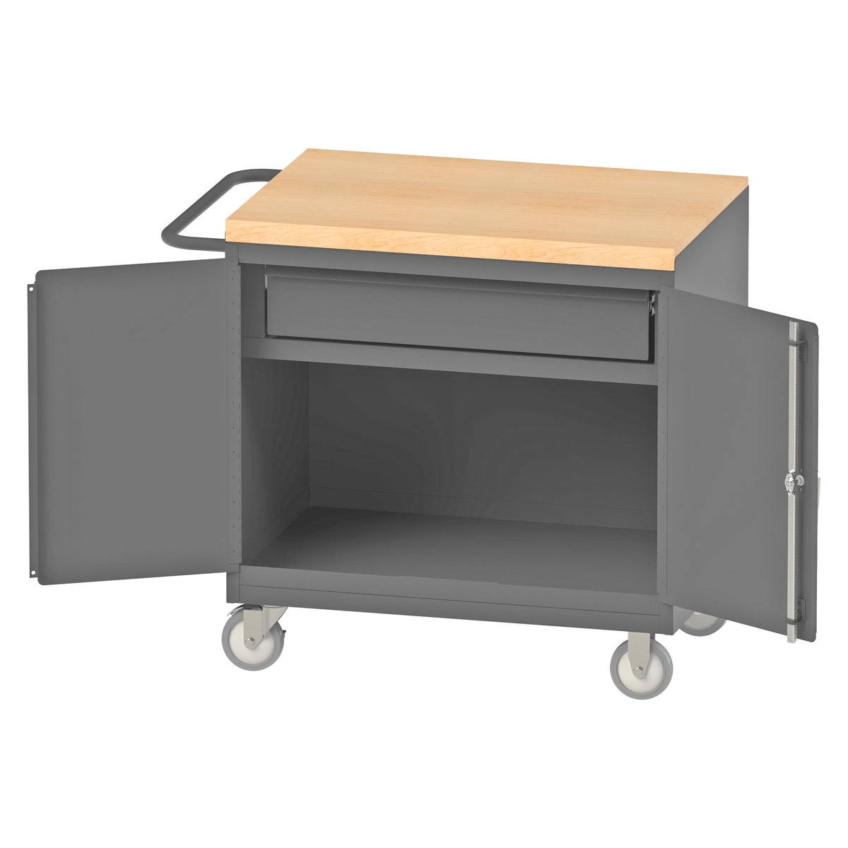 Durham Mfg Workstation, 24 1/4" Wide - 37 1/8" / 1,200 lb.