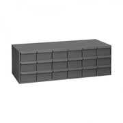 Durham Mfg 032-95 Steel Storage Cabinet, 33 13/16" Wide, Gray - Default Title