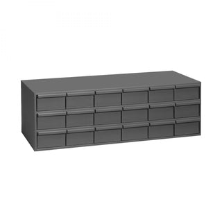 Durham Mfg 032-95 Steel Storage Cabinet, 33 13/16" Wide, Gray - Default Title