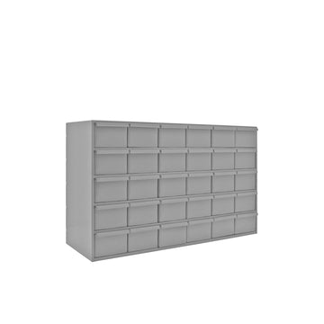 Durham Mfg 034-95 Steel Storage Cabinet, 33 13/16" Wide, Gray - Default Title