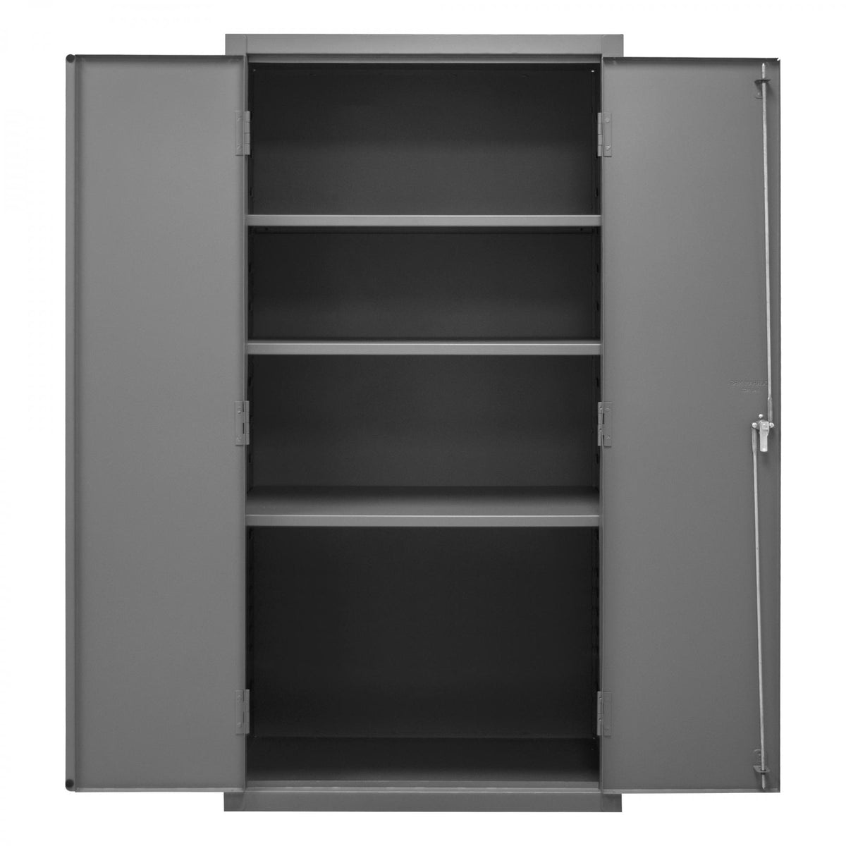 Durham Mfg 3500-95 Storage Cabinet, 36" Wide, Gray - Default Title