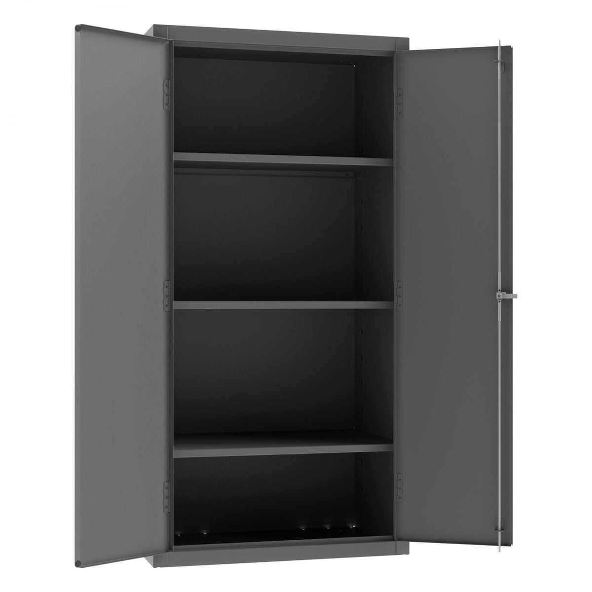 Durham Mfg 3501-95 Storage Cabinet, 36" Wide, Gray - Default Title