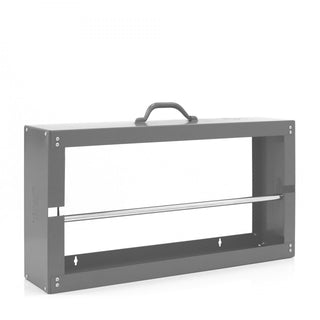 Durham Mfg 383-95 Steel Spool Rack, 26" Wide, Black - Default Title