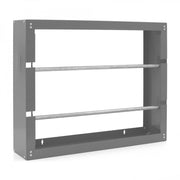 Durham Mfg 384-95 Steel Spool Rack, 26" Wide, Black - Default Title
