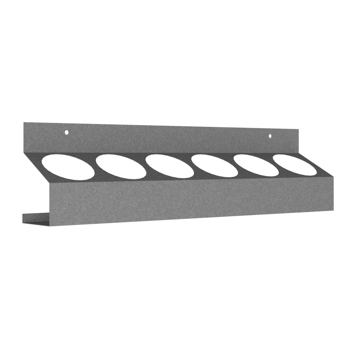 Durham Mfg Steel Caddy, Gray - 21 1/2"