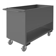 Durham Mfg 4SLT Truck, 24 3/16" Wide, Gray - 54 1/8"