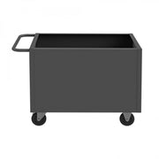 Durham Mfg 4ST-SM Truck, 28 3/16" High, Gray - 30 1/4" x 54 1/8"