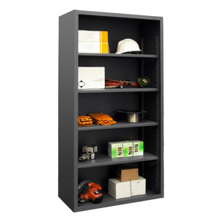 Durham Mfg 5003-4S-95 Steel Cabinet, 36" Wide, Gray - Default Title