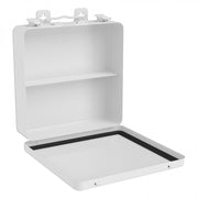 Durham Mfg 508-43 Steel First Aid Cabinet, 9 1/8" Wide - Default Title