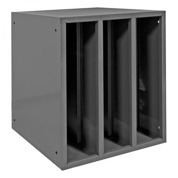 Durham Mfg 583-95 Steel Cabinet, 24 3/16" Wide, Gray - Default Title