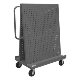 Durham Mfg AF-243652-PBS60-5PH-65T Truck, 24" x 42 1/2", Blue - Default Title